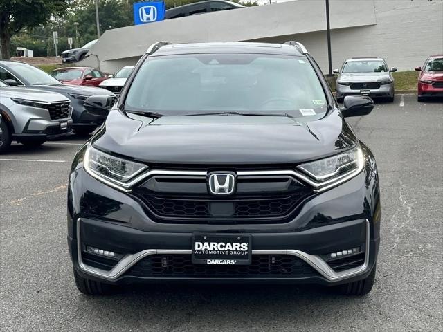 2022 Honda CR-V Hybrid Touring