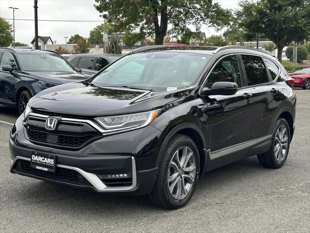 2022 Honda CR-V Hybrid Touring