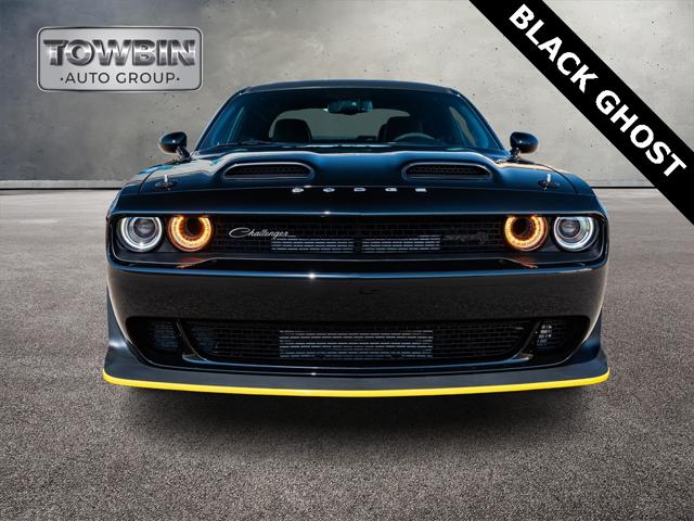 2023 Dodge Challenger Black Ghost