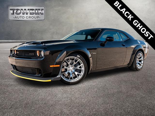 2023 Dodge Challenger Black Ghost