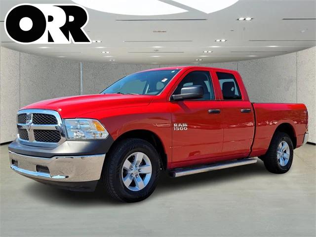 2015 RAM 1500 Tradesman