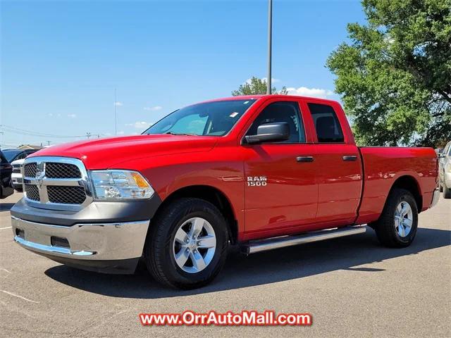 2015 RAM 1500 Tradesman