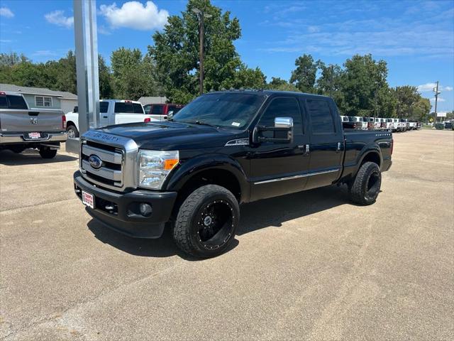 2016 Ford F-250 LARIAT