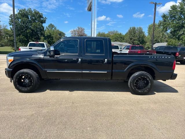 2016 Ford F-250 LARIAT