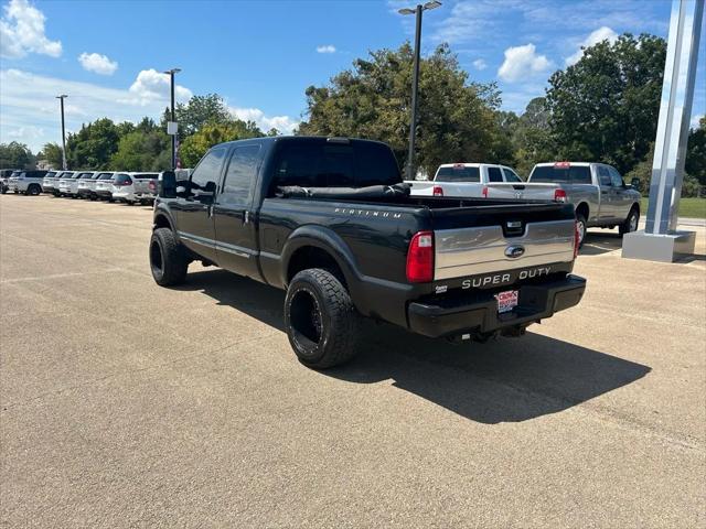 2016 Ford F-250 LARIAT