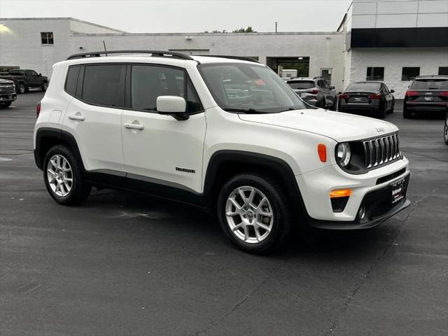 2020 Jeep Renegade Latitude FWD