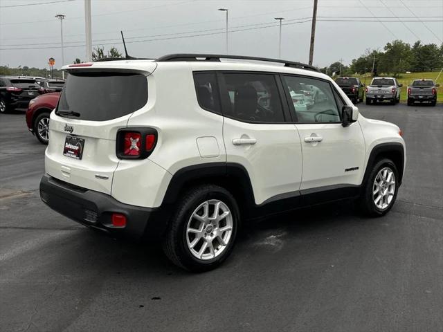 2020 Jeep Renegade Latitude FWD