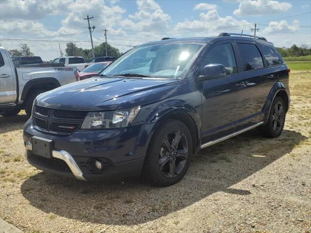 2019 Dodge Journey Crossroad