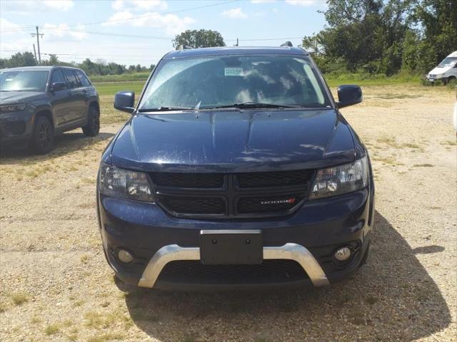 2019 Dodge Journey Crossroad