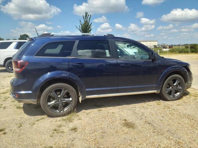 2019 Dodge Journey Crossroad