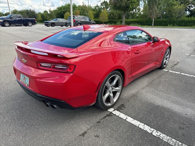 2016 Chevrolet Camaro 2SS