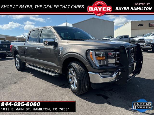 2022 Ford F-150 LARIAT