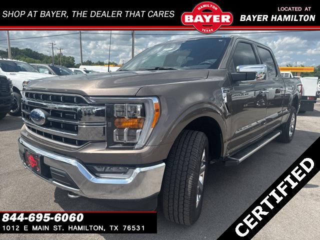 2022 Ford F-150 LARIAT
