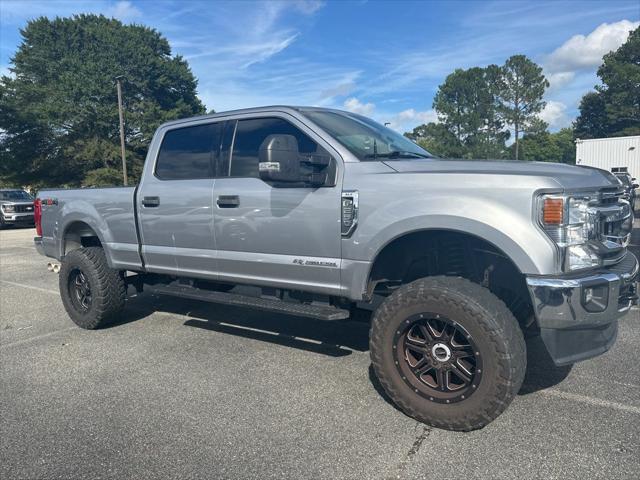 2020 Ford F-250 XLT