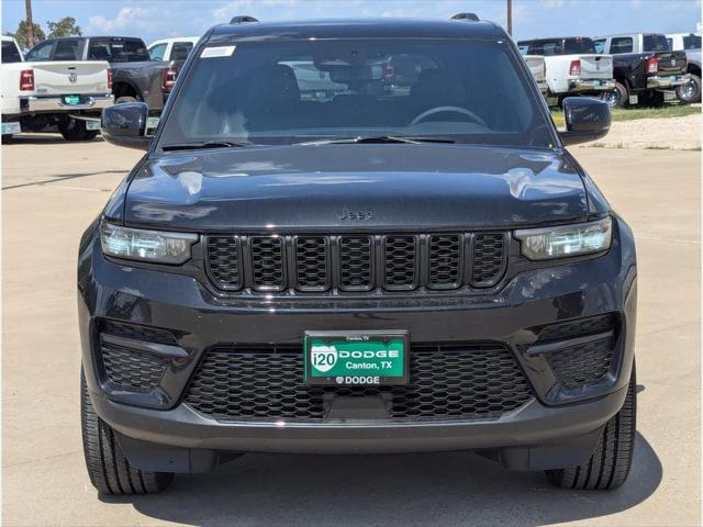 2024 Jeep Grand Cherokee GRAND CHEROKEE ALTITUDE X 4X2