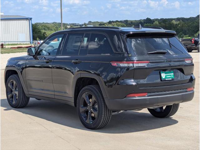 2024 Jeep Grand Cherokee GRAND CHEROKEE ALTITUDE X 4X2