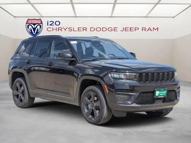 2024 Jeep Grand Cherokee GRAND CHEROKEE ALTITUDE X 4X2