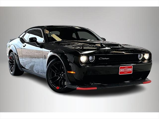 2021 Dodge Challenger R/T Scat Pack Widebody