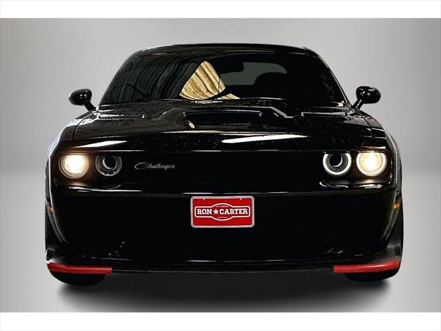 2021 Dodge Challenger R/T Scat Pack Widebody