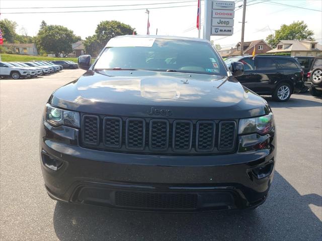 2021 Jeep Grand Cherokee Laredo X 4x4