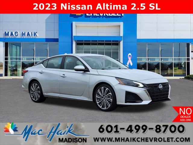 2023 Nissan Altima SL FWD