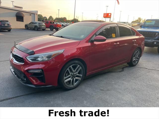 2019 Kia Forte S