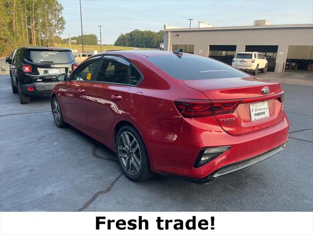 2019 Kia Forte S