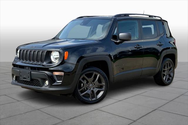 2021 Jeep Renegade 80th Anniversary 4X4