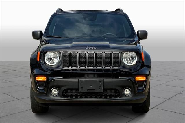 2021 Jeep Renegade 80th Anniversary 4X4