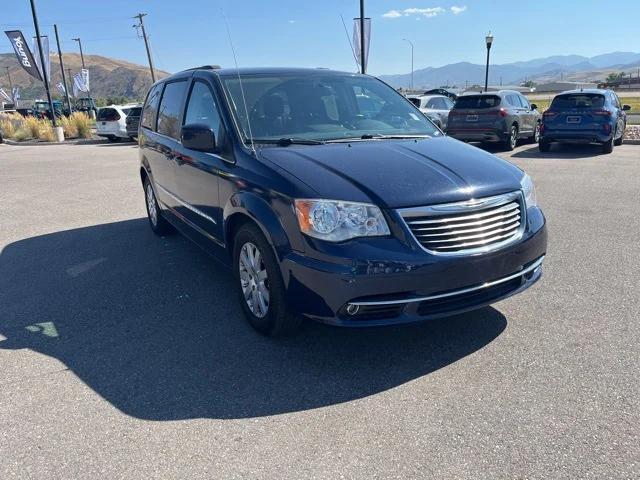 2015 Chrysler Town and Country Touring