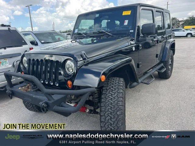 2009 Jeep Wrangler Unlimited X