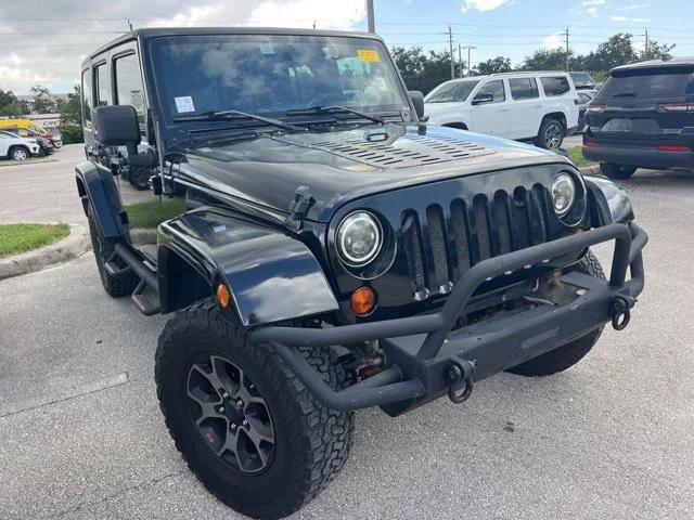 2009 Jeep Wrangler Unlimited X