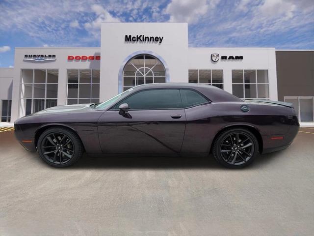 2020 Dodge Challenger R/T