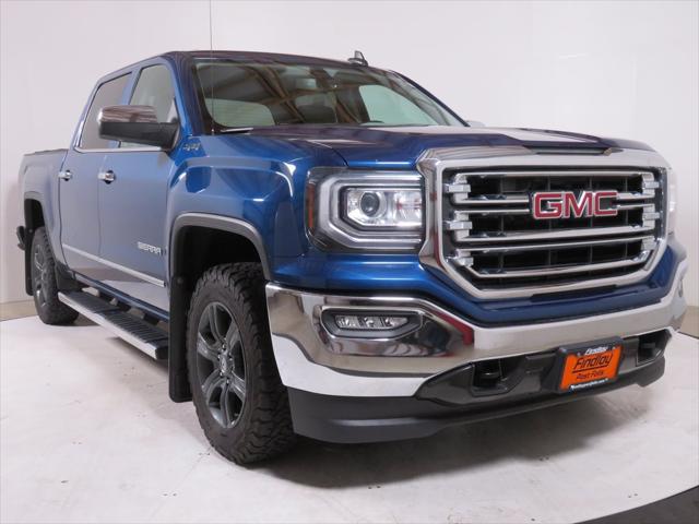 2017 GMC Sierra 1500 SLT