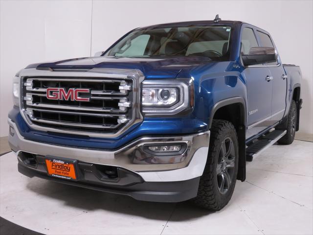 2017 GMC Sierra 1500 SLT