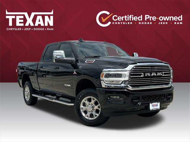 2024 RAM 2500 Laramie Crew Cab 4x4 64 Box