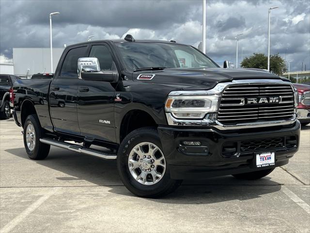 2024 RAM 2500 Laramie Crew Cab 4x4 64 Box