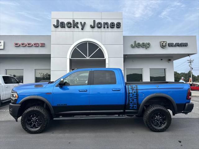 2020 RAM 2500 Power Wagon Crew Cab 4X4 64 Box