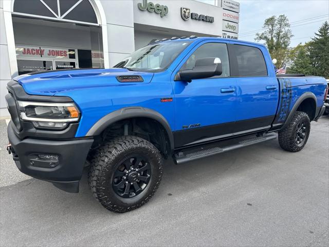 2020 RAM 2500 Power Wagon Crew Cab 4X4 64 Box