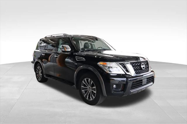 2018 Nissan Armada SL