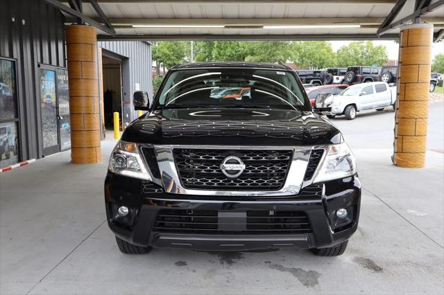 2018 Nissan Armada SL