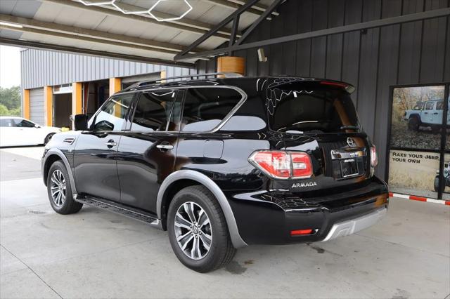 2018 Nissan Armada SL