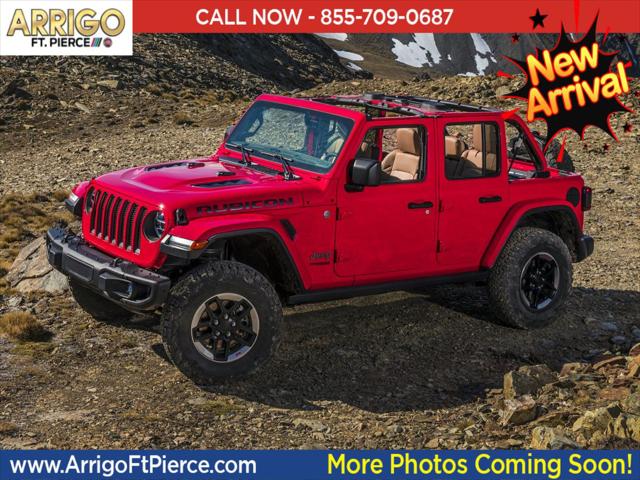 2020 Jeep Wrangler Unlimited Sport S 4X4