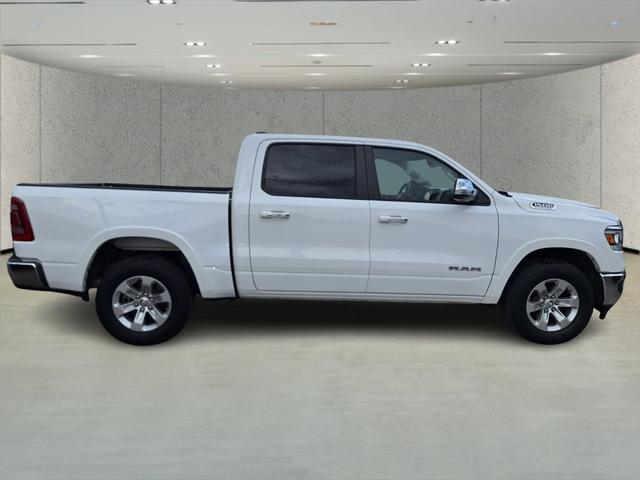 2022 RAM 1500 Laramie Crew Cab 4x4 57 Box