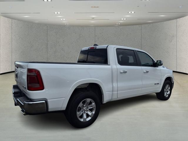 2022 RAM 1500 Laramie Crew Cab 4x4 57 Box