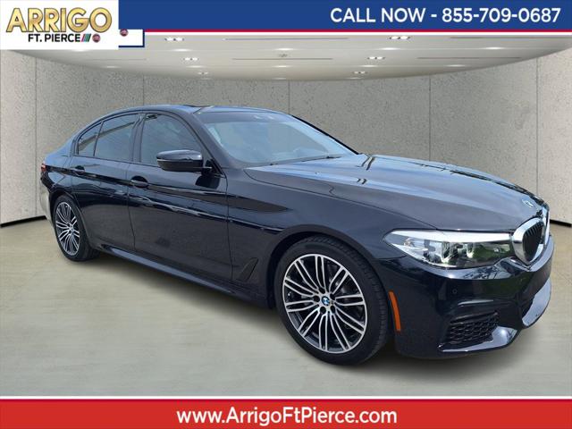 2020 BMW 530i 530i