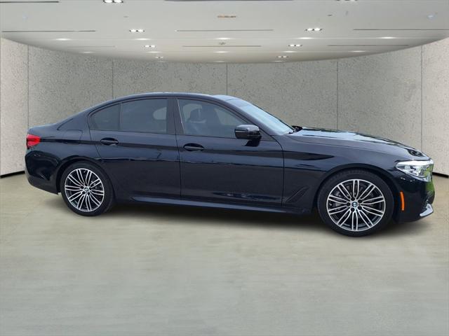 2020 BMW 530i 530i