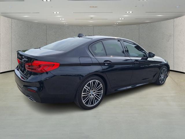 2020 BMW 530i 530i