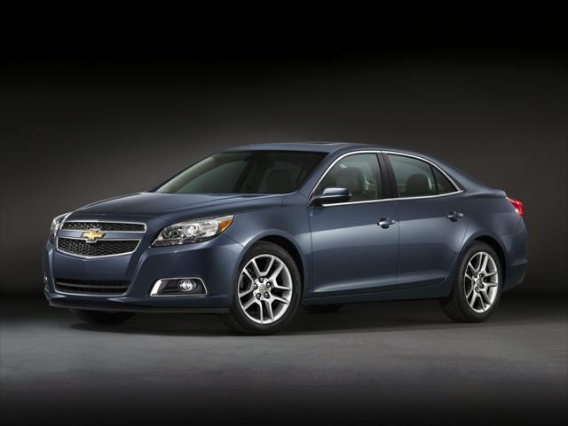 2013 Chevrolet Malibu Eco Premium Audio