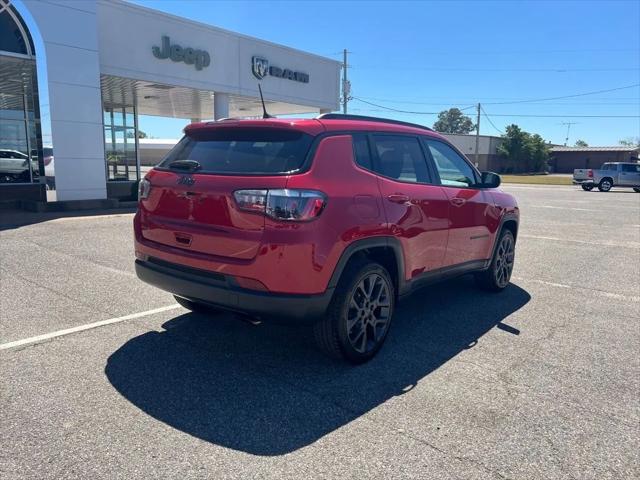 2021 Jeep Compass 80th Anniversary 4x4